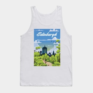 Edinburgh Tank Top